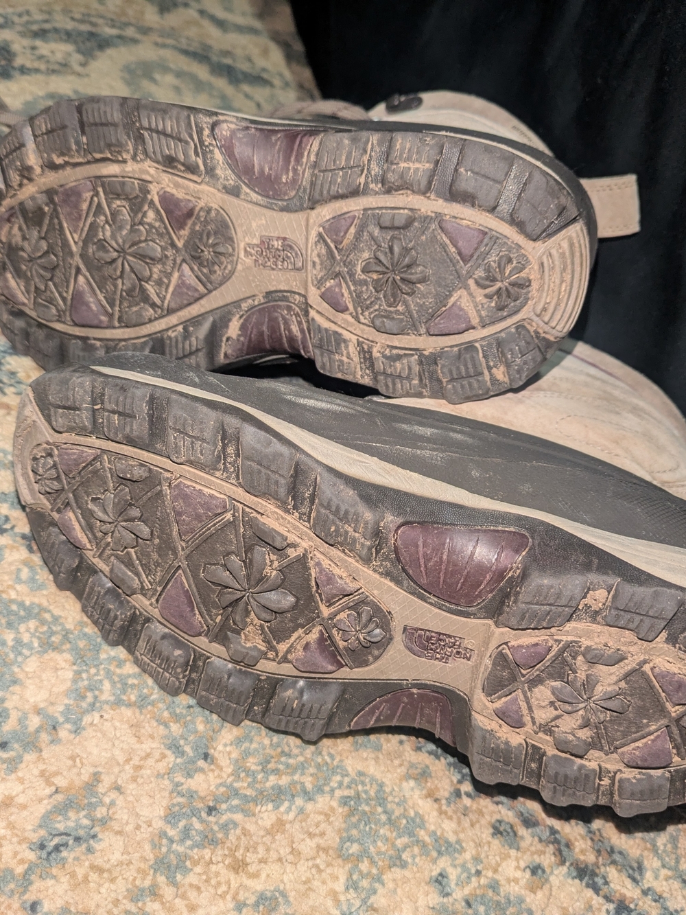 The North Face Women's Chilkat II Waterproof Winter Boots - Picture 4 of 5